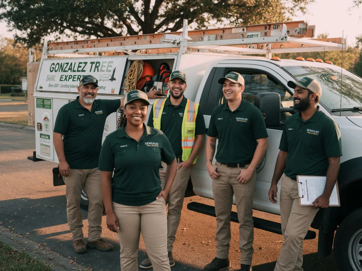 Tree Service company in Cornelius, NC