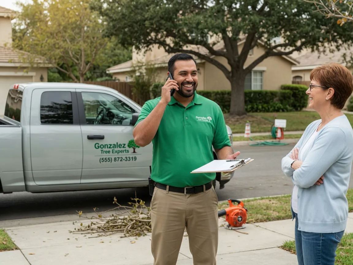 Tree Service Cornelius, NC FAQs